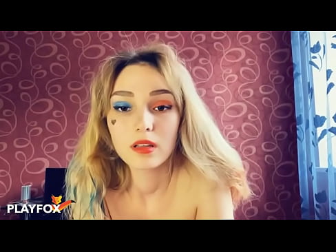 ❤️ Gli occhiali magici della realtà virtuale mi hanno fatto fare sesso con Harley Quinn Porno vkal it.porngipfy.ru ️❤